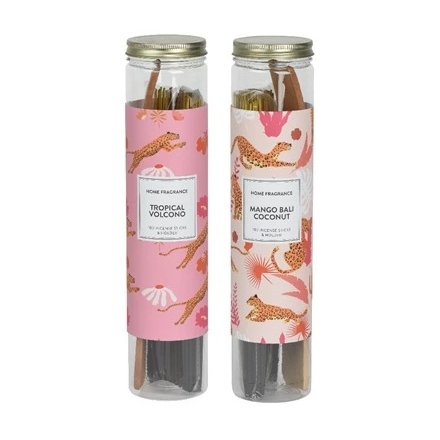 2/A Bamboo Incense, 27cm 