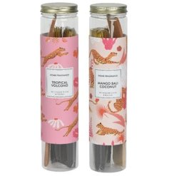 Experience tranquility with our Incense Bamboo 2ass