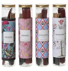 Experience tranquility with our Incense Bamboo scented sticks