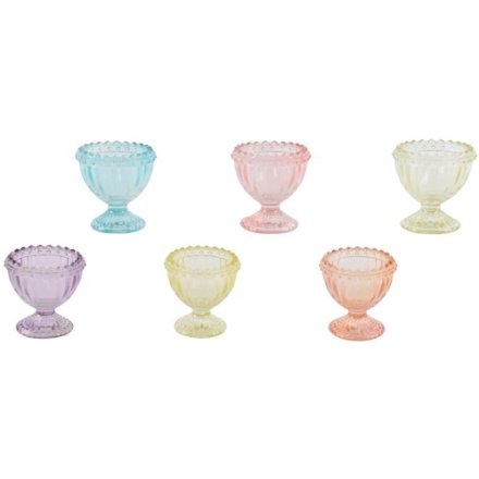 6/A Egg Cups, 5.9cm 