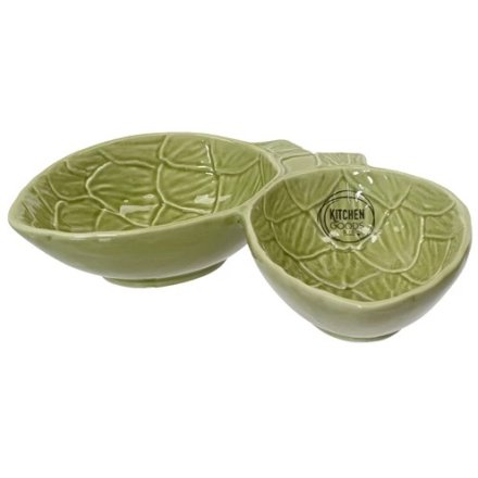 Artichoke Tapas Dish, 17.7cm 