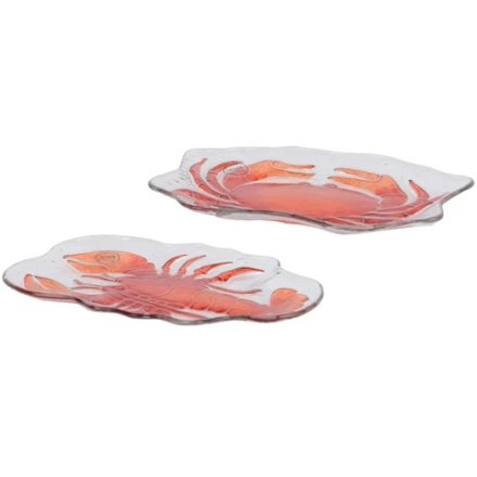 2/A Lobster Plate, 26.5cm 