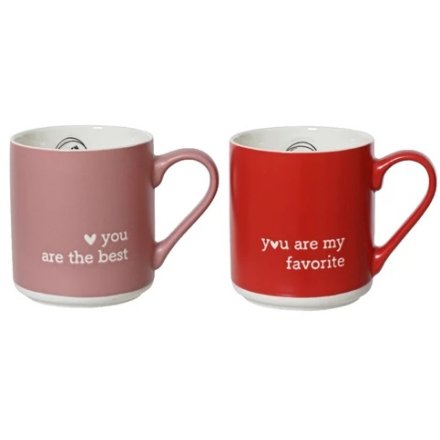 2/A You are the Best Mug, 9.4cm 