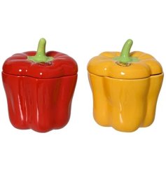 Enhance your kitchen decor with the sleek Dolomite Pepper Glazed Storage Jar.