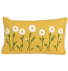 Add elegance and comfort to your home with this cushion 