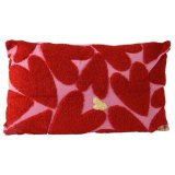 Discover the Cushion GB: a durable and stylish blend of polyester and cotton rope with an elegant waving pattern, perfec