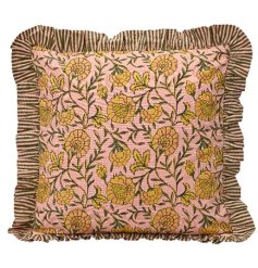 Add charm and comfort to your home with our Cushion EG Cotton,