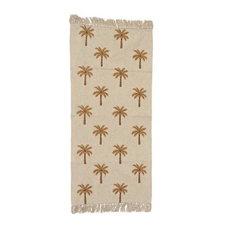Palm Tree Rug, 150cm