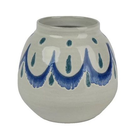 Vase Terracotta, 18cm 