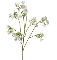 a artificial blossom on stem flower