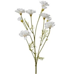 Enhance your decor with our realistic Flower Carnation on Stem for a classic
