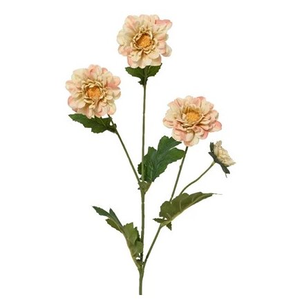 Chrysanthemum On Stem. 59cm 