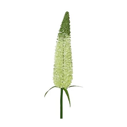Foam Bush W Leaf Spray, 79cm 