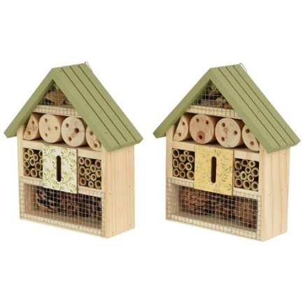 Insect House Mix, 21cm