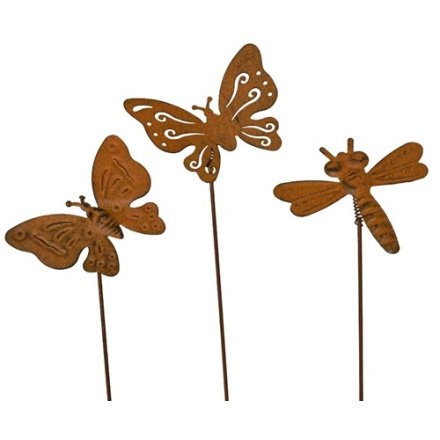 Rustic Garden Stake Mix