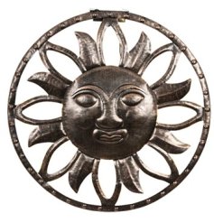 Brighten your outdoor spaces with the Solar Wall Light Iron Steady