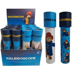 A Paddington Bear kaleidoscope that provides endless entertainment.