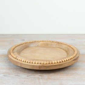 Create a table centrepiece whatever the season with this gorgeous rustic tray