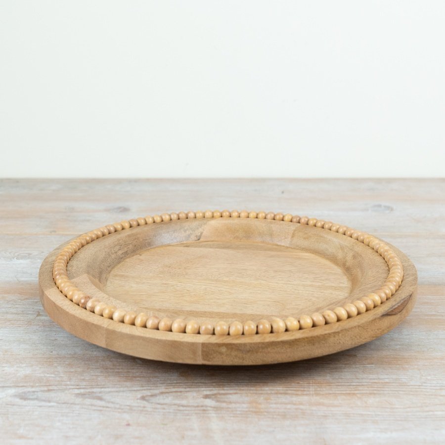 Create a table centrepiece whatever the season with this gorgeous rustic tray
