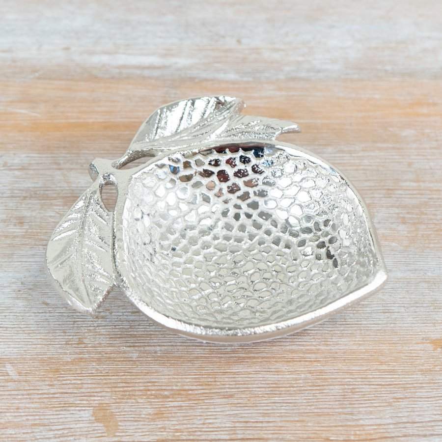 Silver Lemon Dish, 12cm