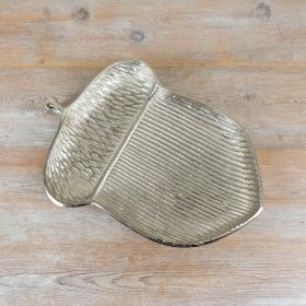 Stylish Acorn Jewelry Holder Dish
