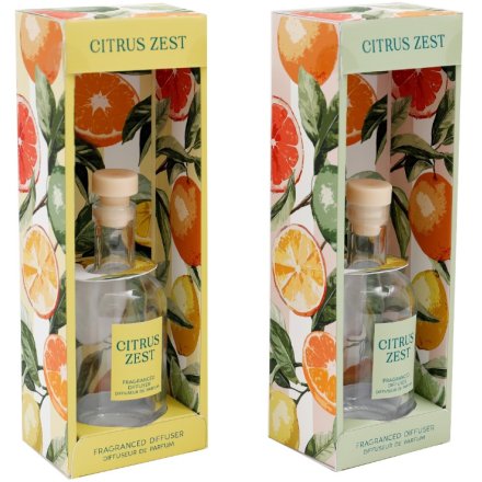 2/A Citrus Diffuser, 100ml