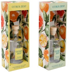 Brighten your home with our 100ml Citrus Diffuser
