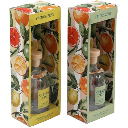 2/A Citrus Diffuser, 200ml 