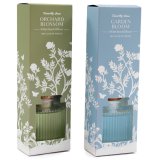 a lovely scented reed diffuser 