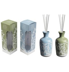 Refresh your home with the 100ml S.gdn Vase Reed Diffuser