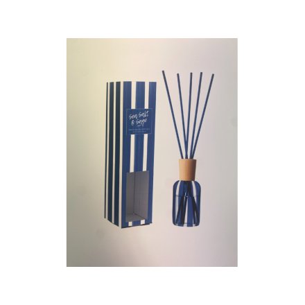 200ml Blue Strip Diffuser