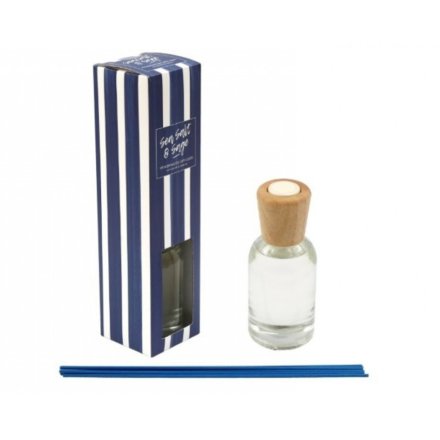 Blue Strip Diffuser, 200ml