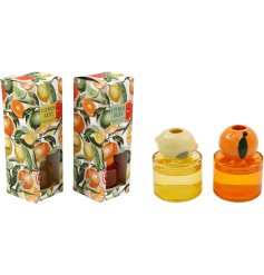 Brighten your space with this elegant 100ml diffuser