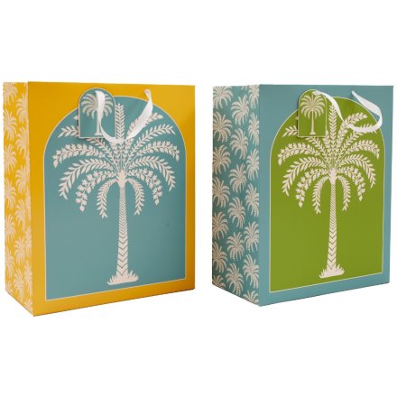 2/A Palm Gift Bag, 33cm 