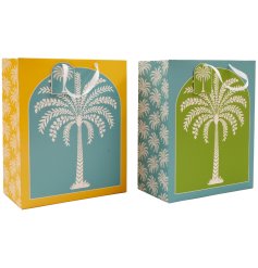 a sweet palm tree bag 