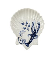 a coastal elegant trinket tray 