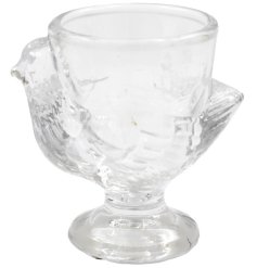 Start your day with charm! This Chicken Egg Cup Holder