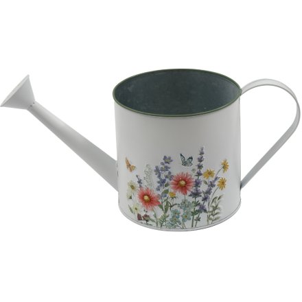 36.5cm Watering Can Planter