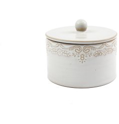  a charming rustic style trinket pot 