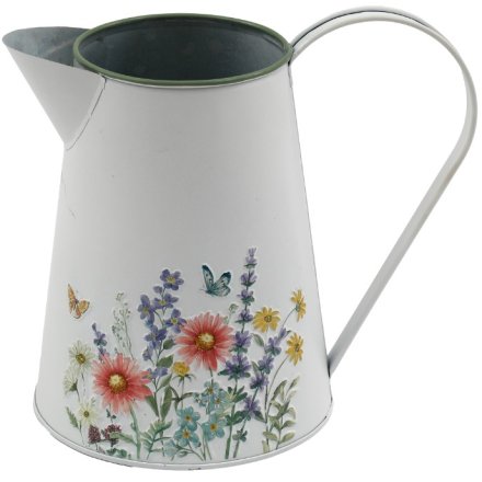 16.5cm Spring Time Jug Vase
