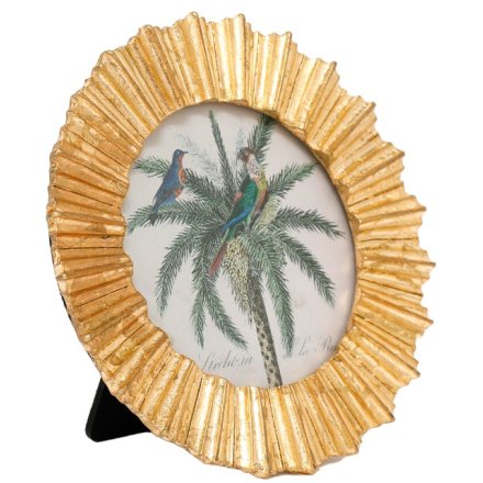 Sunburst Mini Frame, 15cm 