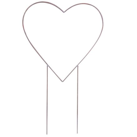 Iron Heart Stake, 120cm