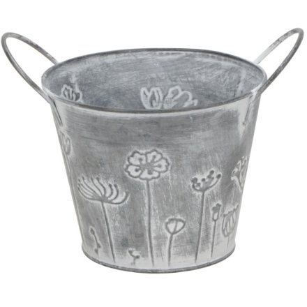 Pot With Handles, 13.5cm 