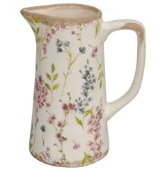 Brighten your space with the Deco-jug Flowers