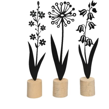 3/a Flower Stakes