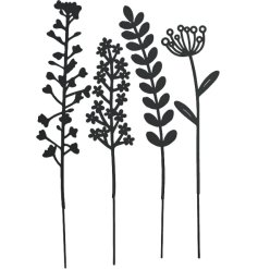 Bring rustic charm to your space with the Blossoms Se design.
