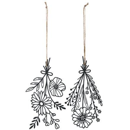  Flower Hangers, 2/a 