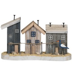 Bring seaside serenity home with the charming X3 Coastal House on Mount