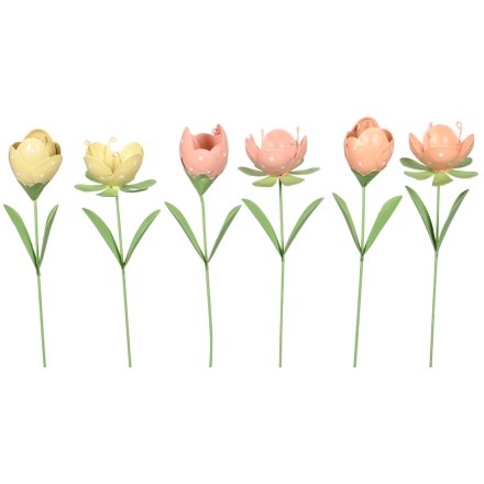2/A Flower Garden Stake