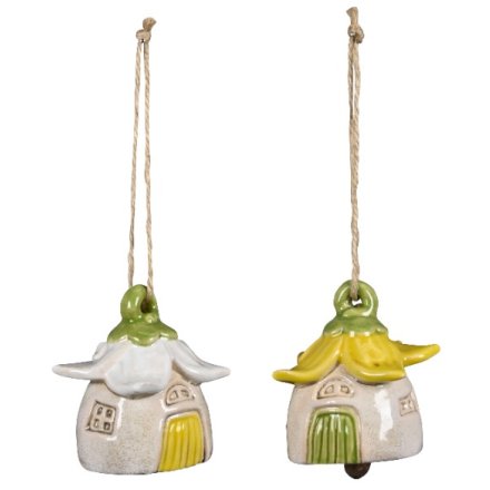 8cm Flower Root Hangers